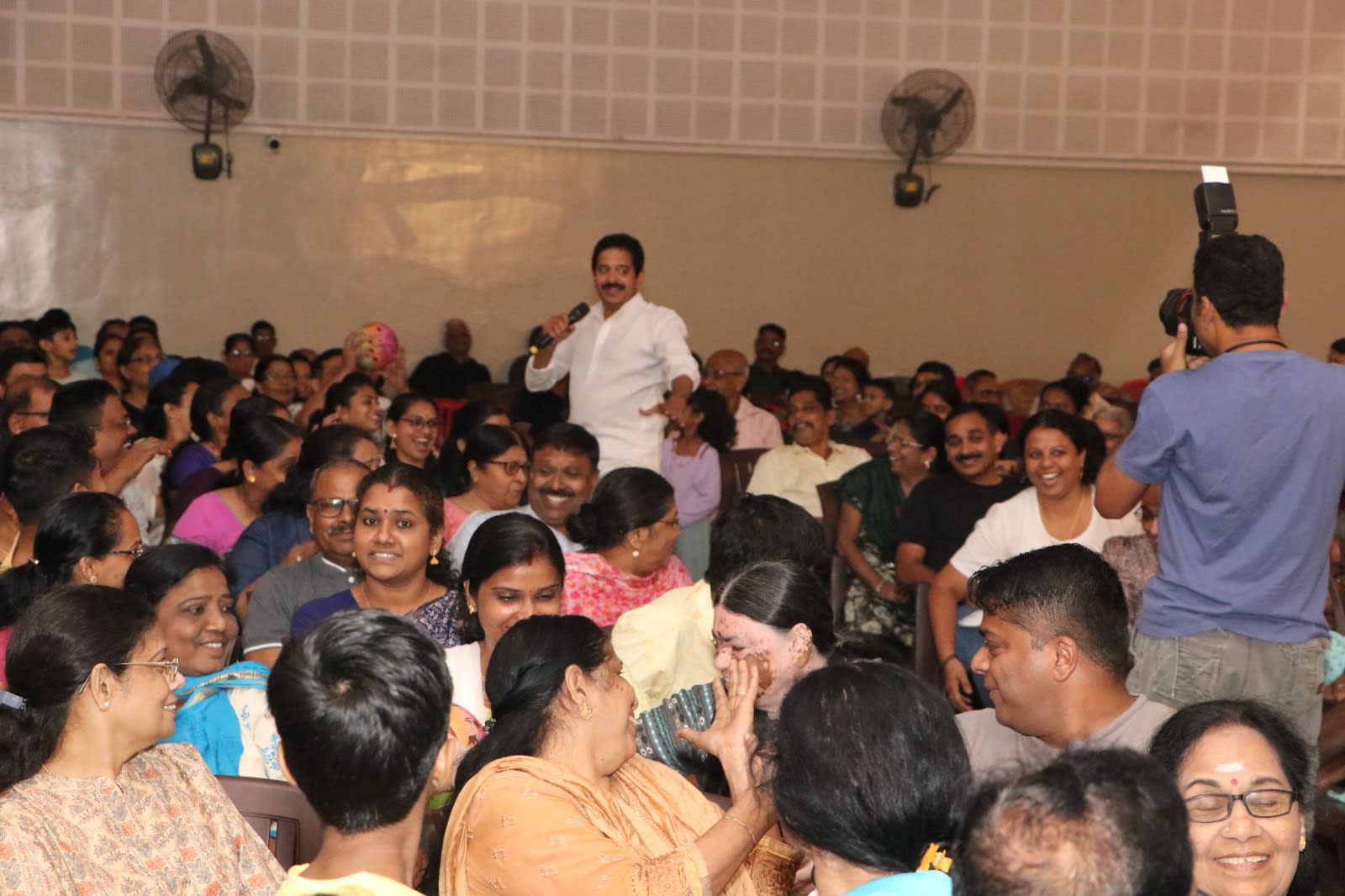 MCUBE Inclusive India By Gopinath Muthukad 2024 11 — MCUBE, Inclusive India, By Gopinath Muthukad - 2024